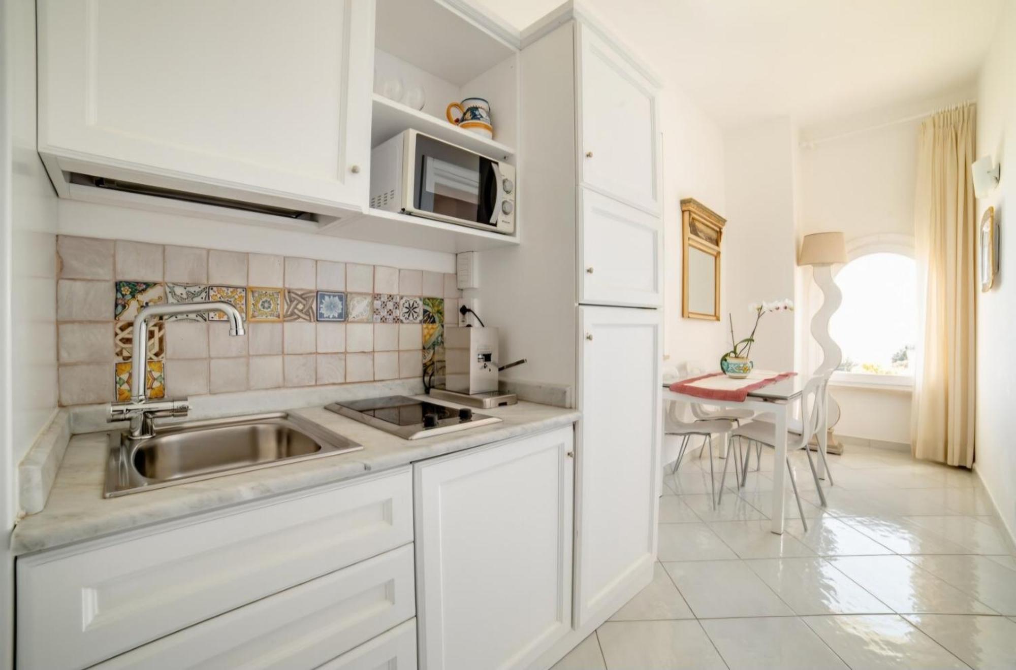 La Dolce Vita Ravello - Two Bedroom Apt With Sea View Terrace Exteriér fotografie