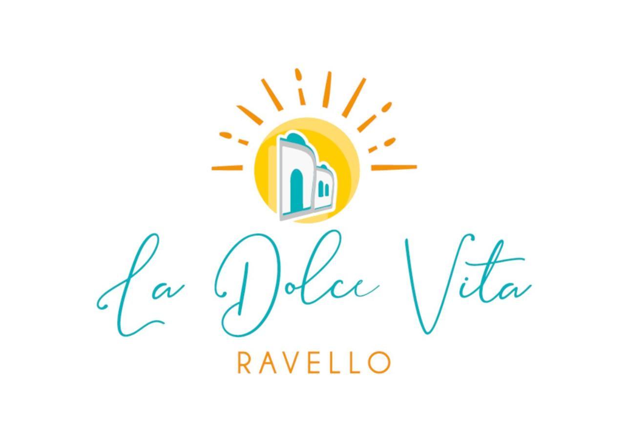 La Dolce Vita Ravello - Two Bedroom Apt With Sea View Terrace Exteriér fotografie
